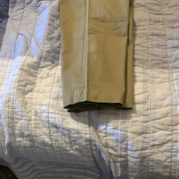 BRAND NEW WITH TAGS BANANA REPUBLIC 34x30 EMERSON CHINO PANTS: - Picture 8 of 8